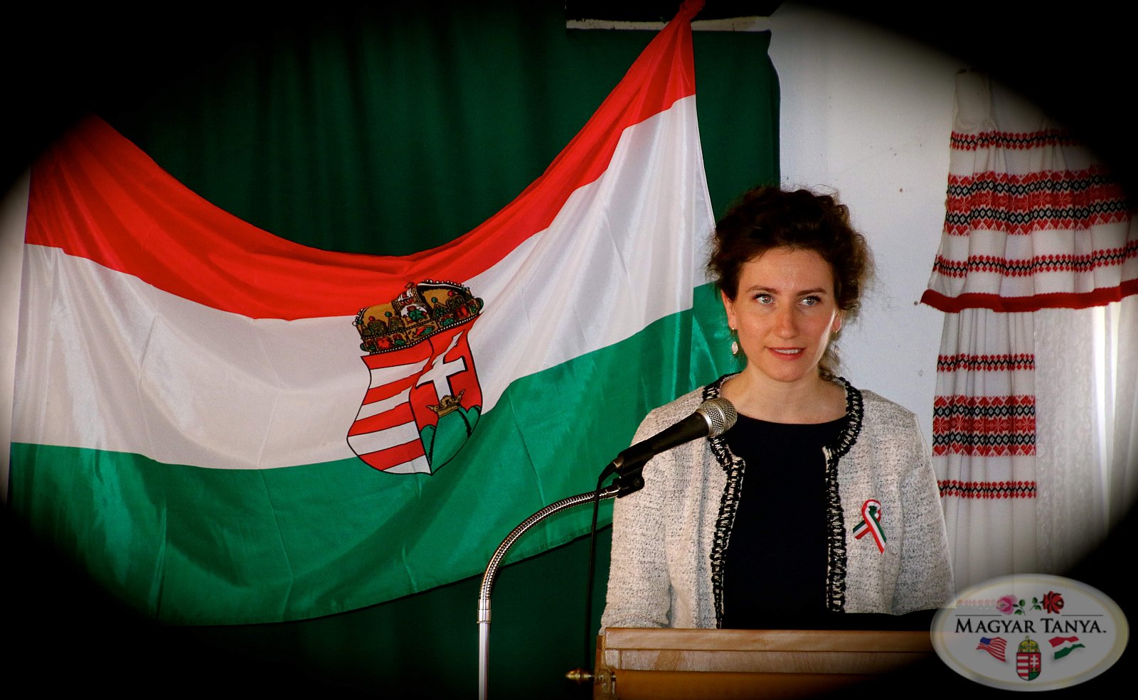 Commemoration of Hungarian Revolution of 1848