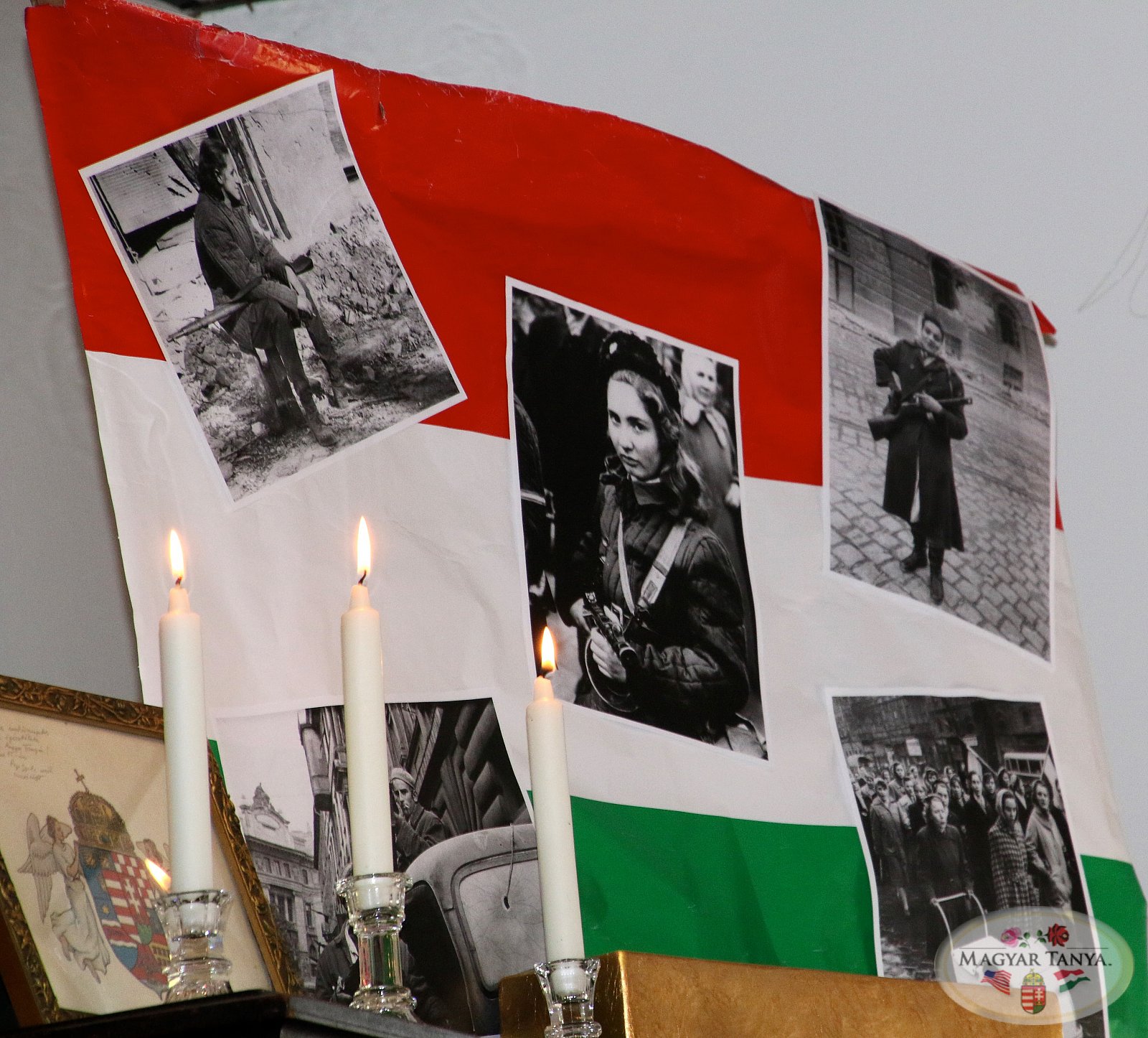 61th Anniversary of the Hungarian Revolution of 1956