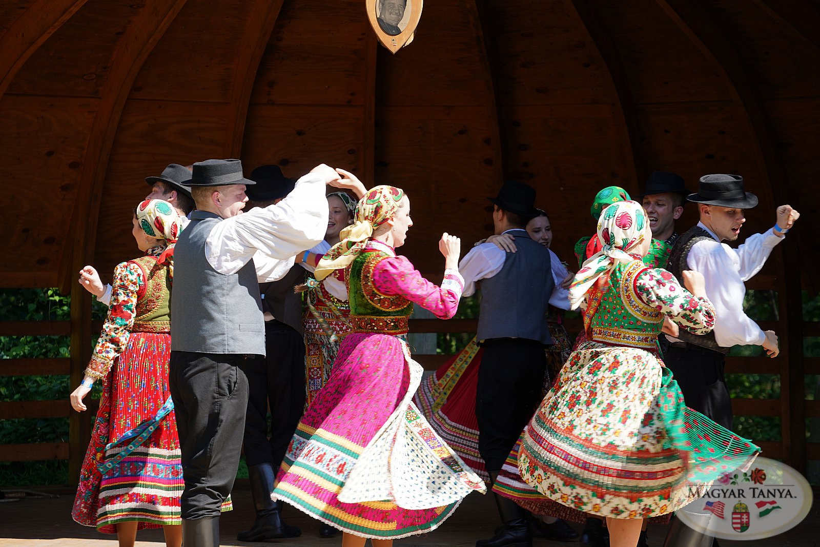 Kecskemet Folk Dance Ensemble