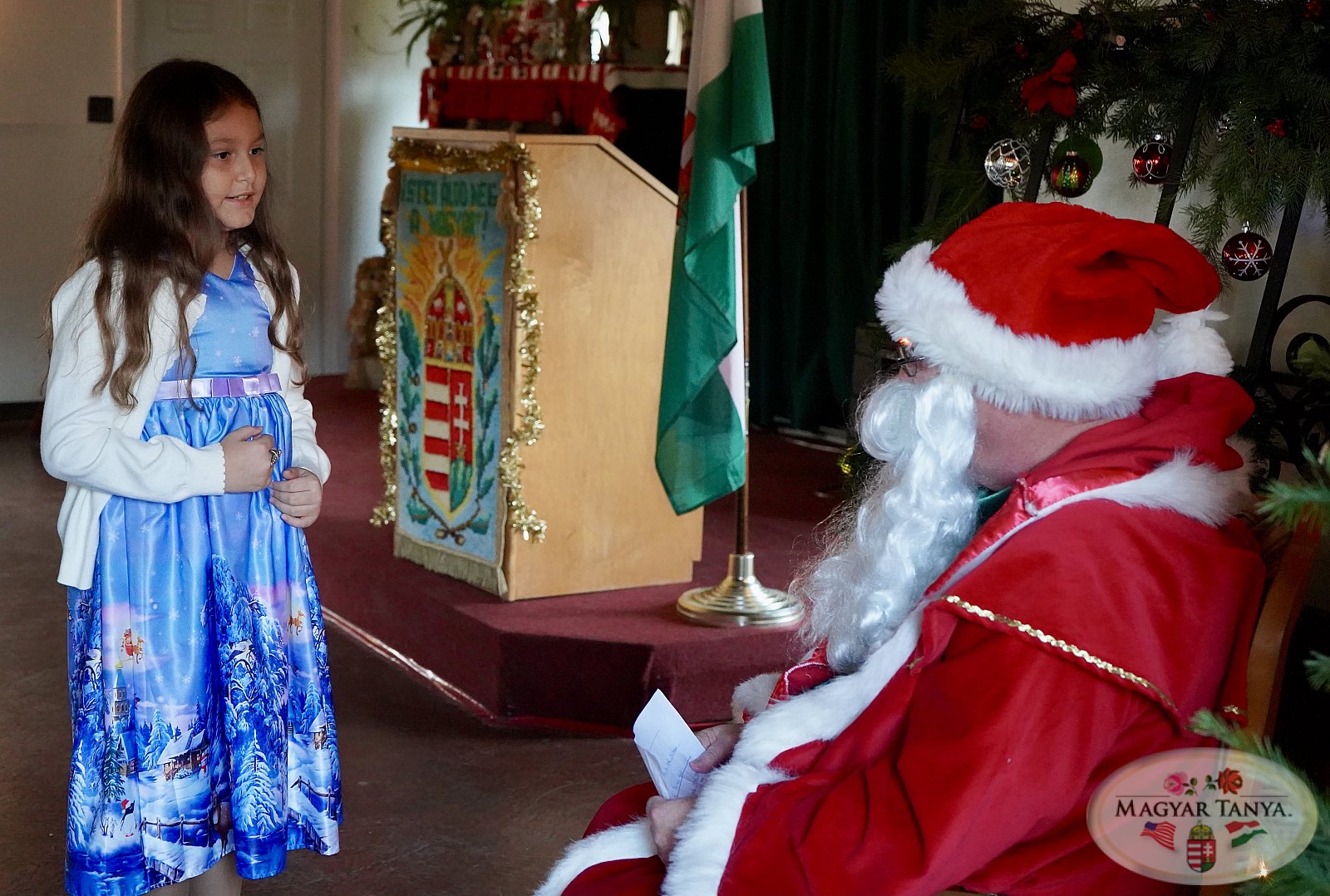 Christmas Bazaar, Saint Nicholas