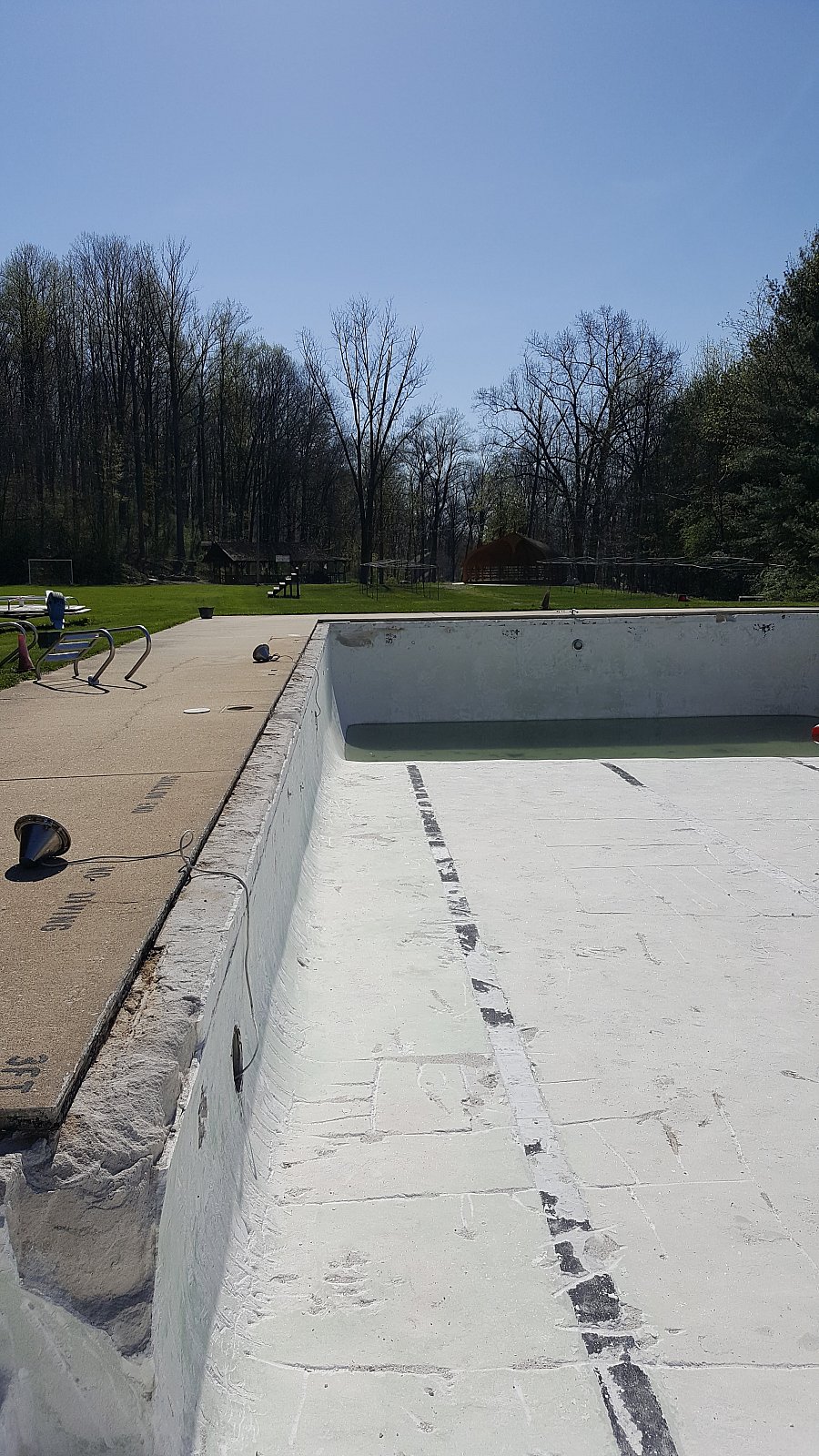 Swimming Pool Renovation