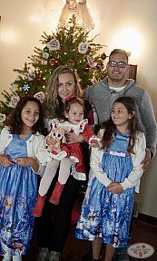 Karácsonyi vásár, Mikulás