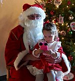 Karácsonyi vásár, Mikulás