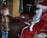 Karácsonyi vásár, Mikulás