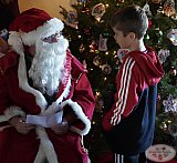 Karácsonyi vásár, Mikulás