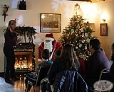 Karácsonyi vásár, Mikulás