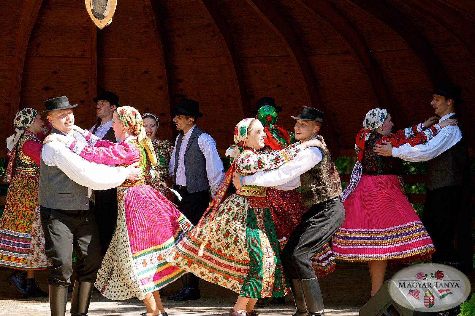                                 - Kecskemet Folk Dance Ensemble