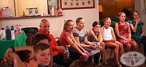                                 - Mákvirág a Magyar Tanyán