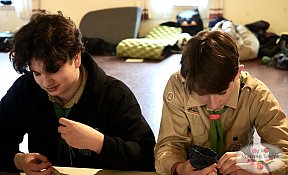                                 - KMCSSZ NY Körzet Őrsvezetői Tovább Képzés