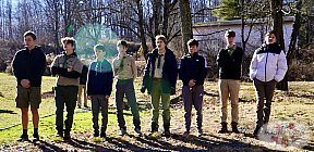                                 - KMCSSZ NY Körzet Őrsvezetői Tovább Képzés