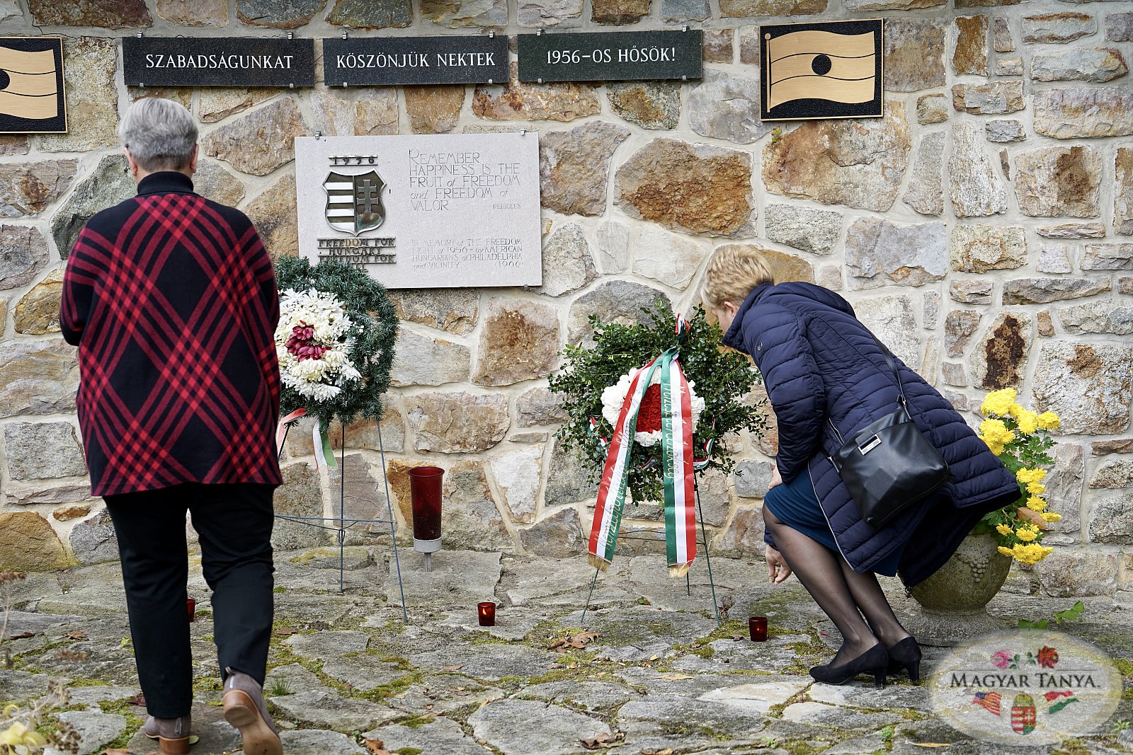 65th Anniversary of the Hungarian Revolution of 1956