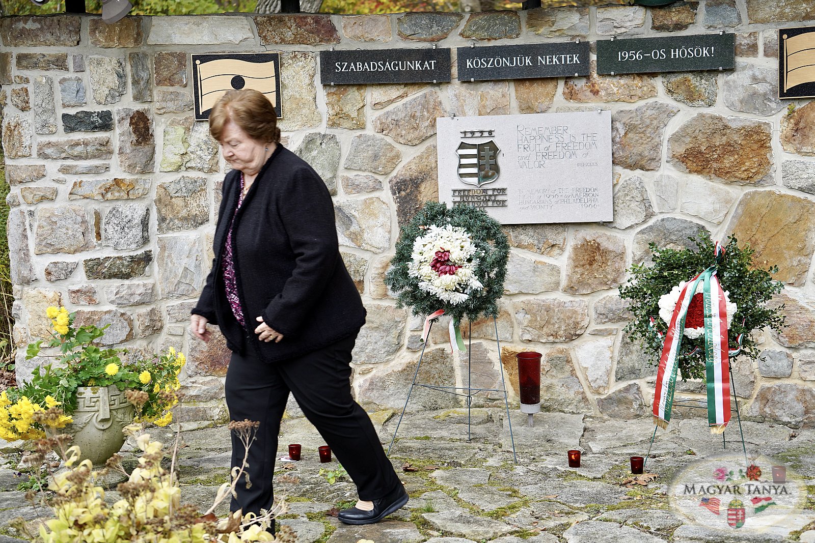 65th Anniversary of the Hungarian Revolution of 1956