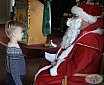 Karácsonyi vásár, Mikulás