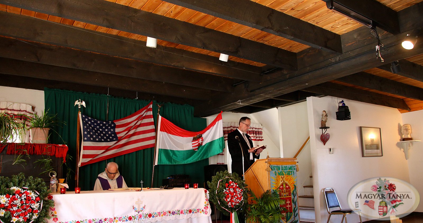 Commemoration of Hungarian Revolution of 1848