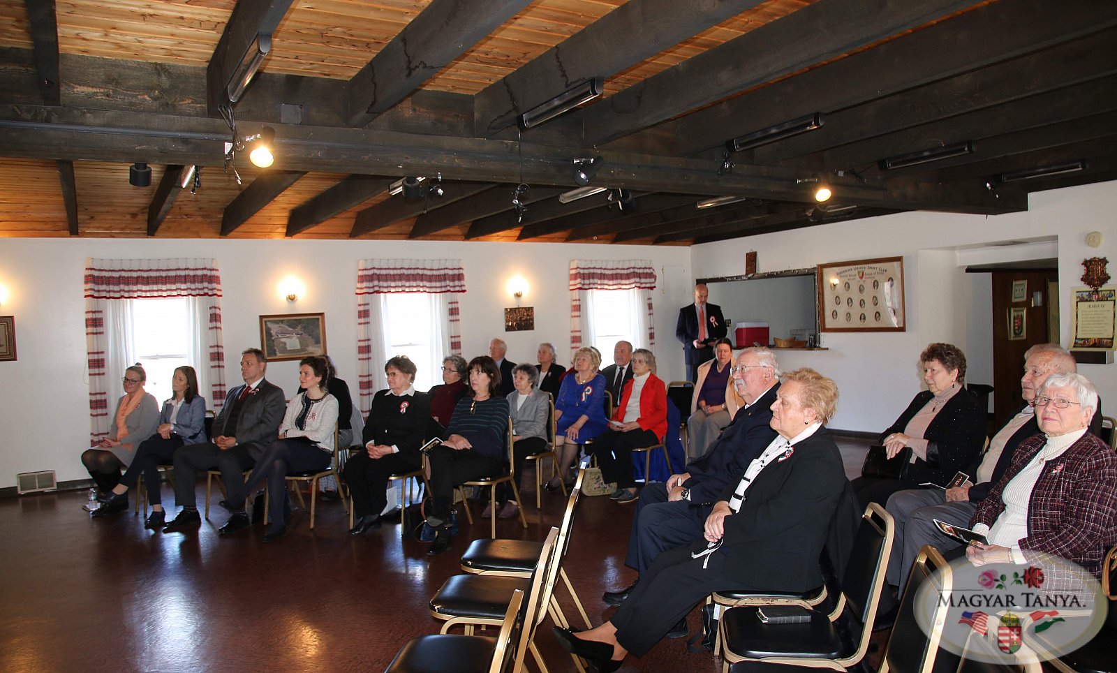 Commemoration of Hungarian Revolution of 1848