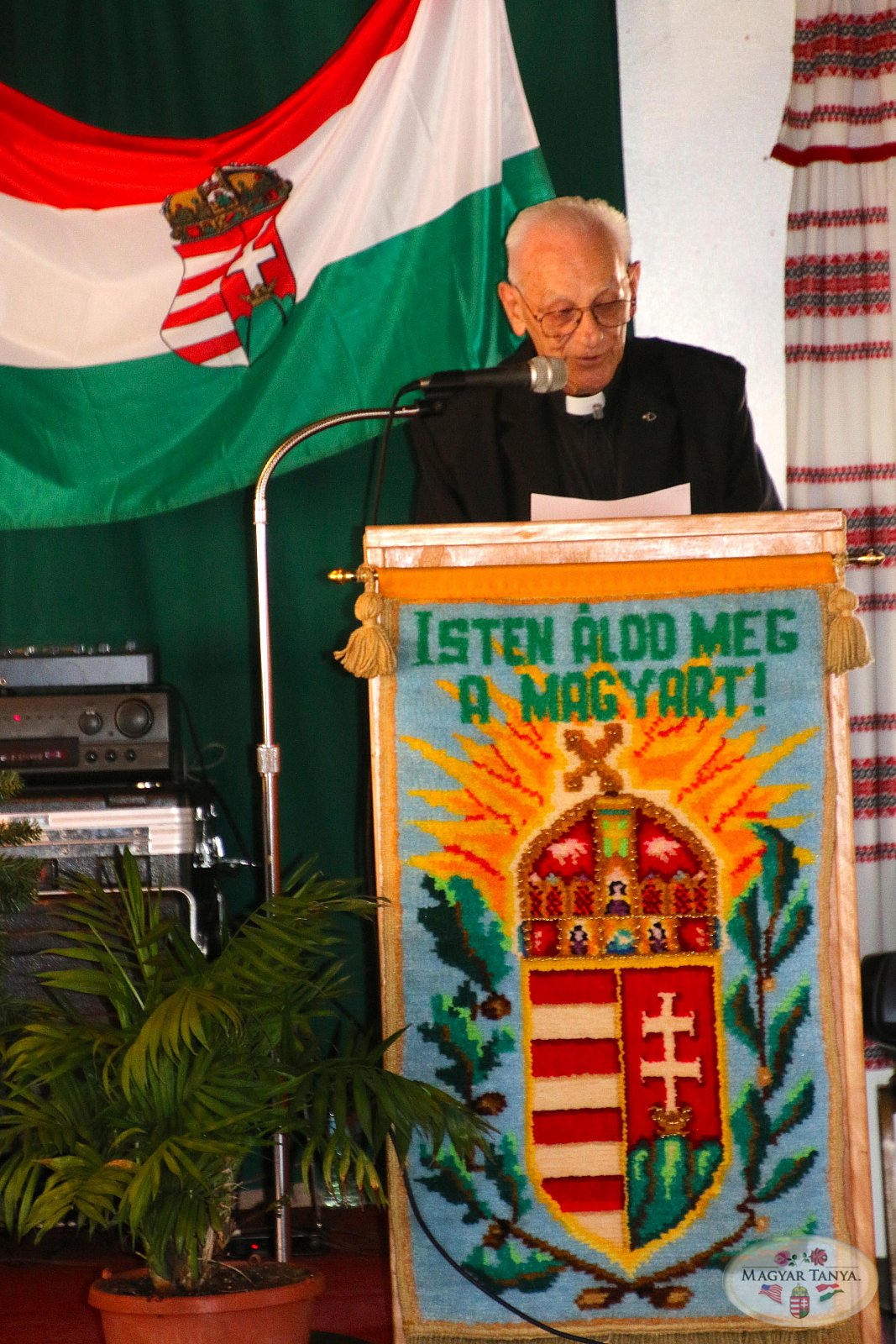 Commemoration of Hungarian Revolution of 1848