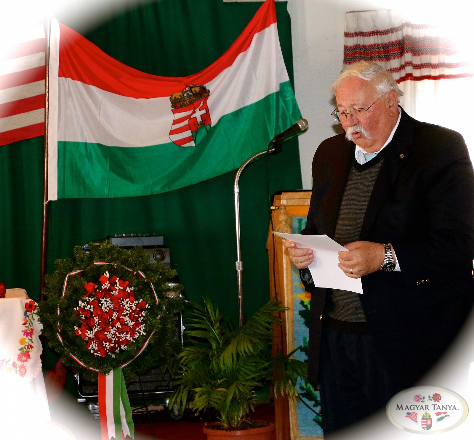 Commemoration of Hungarian Revolution of 1848