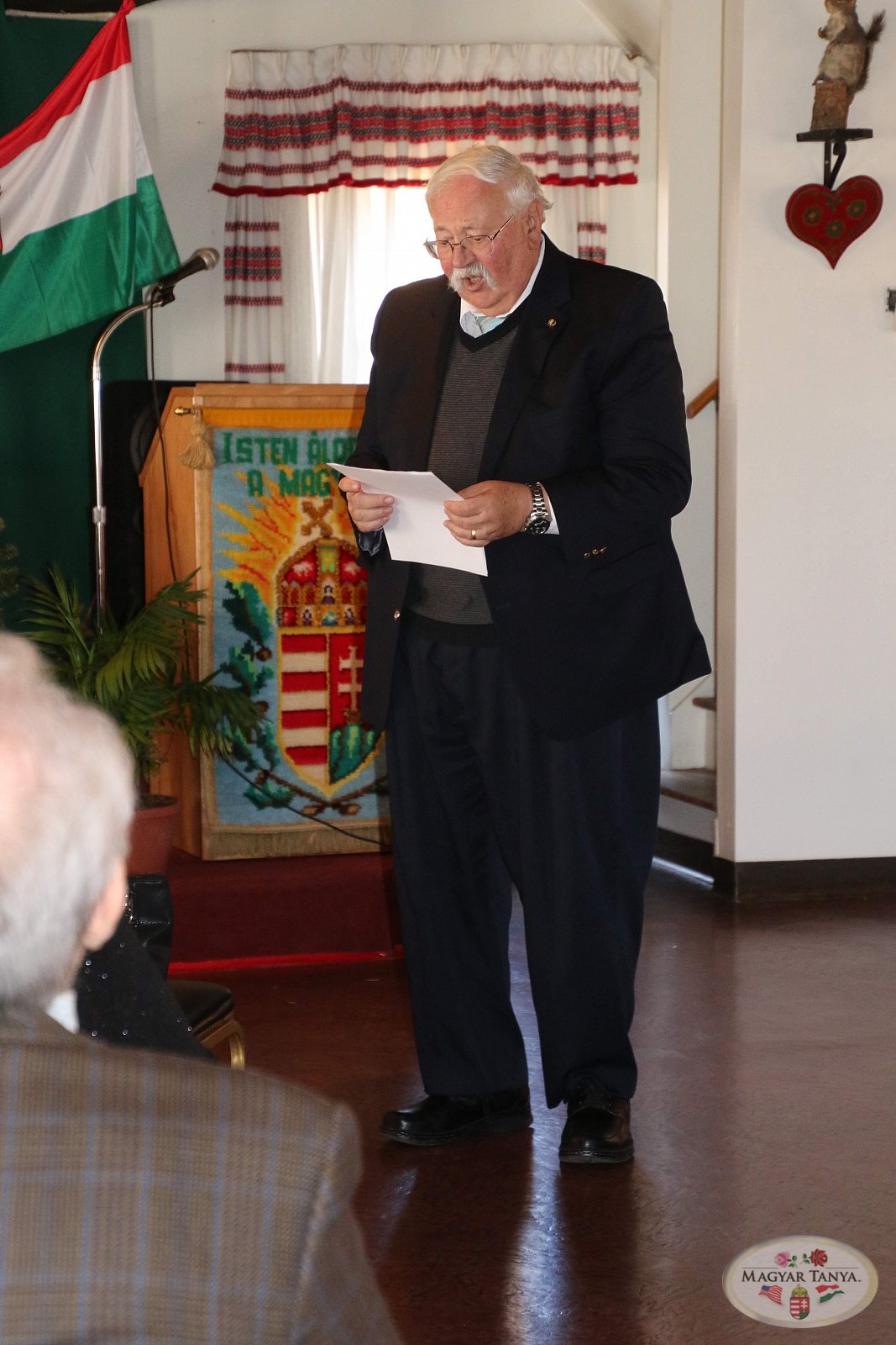 Commemoration of Hungarian Revolution of 1848