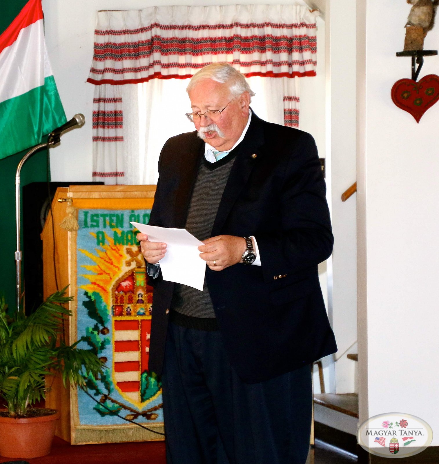 Commemoration of Hungarian Revolution of 1848