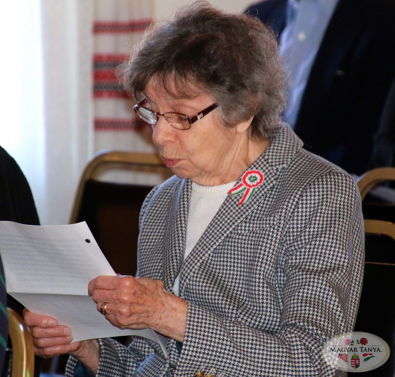 Commemoration of Hungarian Revolution of 1848