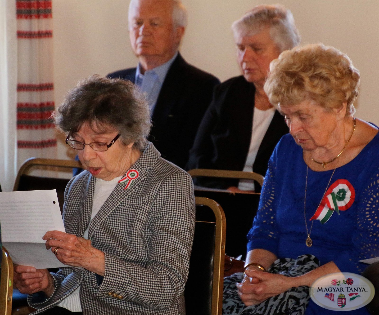 Commemoration of Hungarian Revolution of 1848