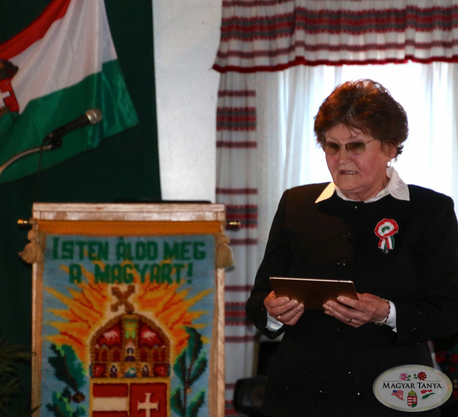 Commemoration of Hungarian Revolution of 1848