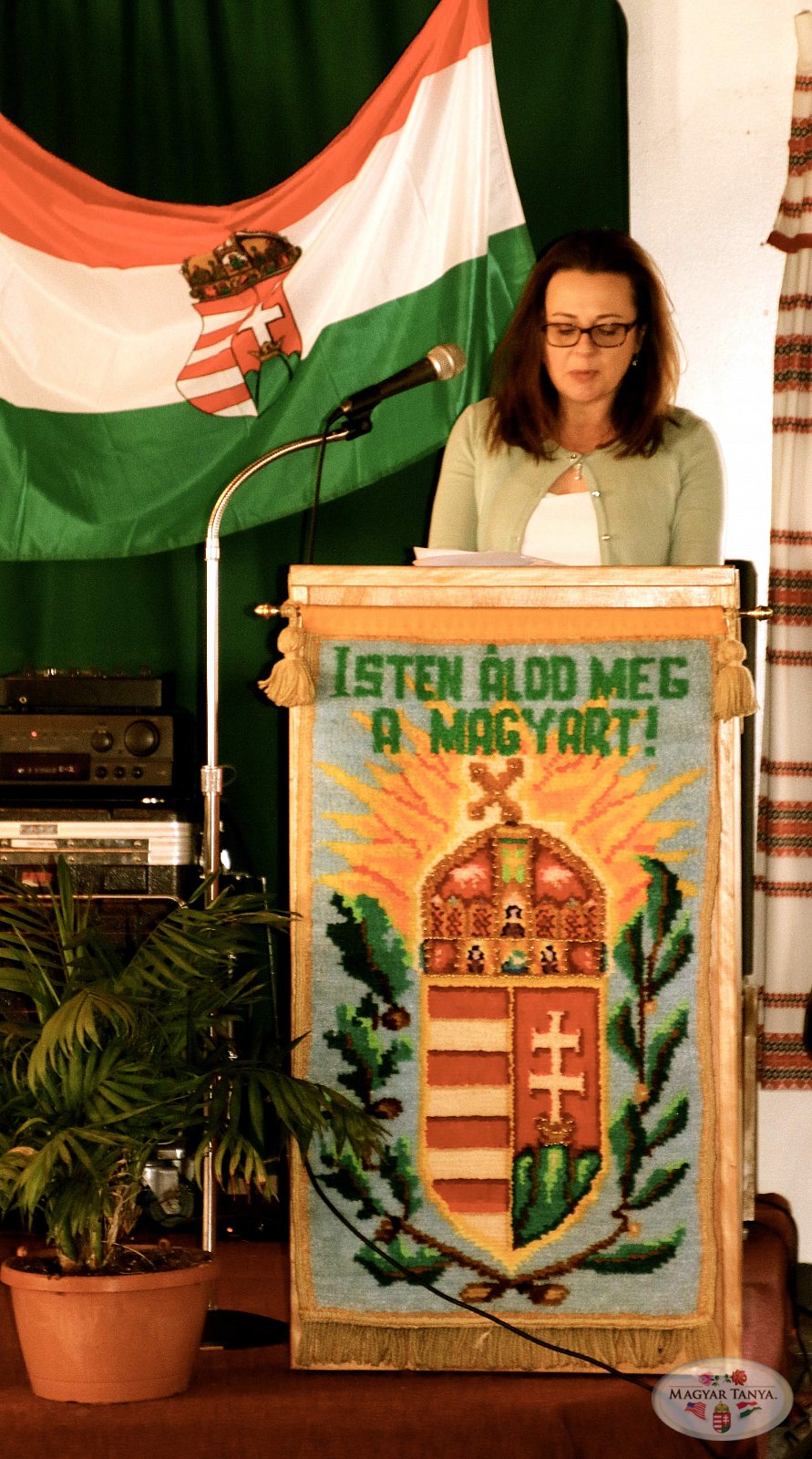 Commemoration of Hungarian Revolution of 1848