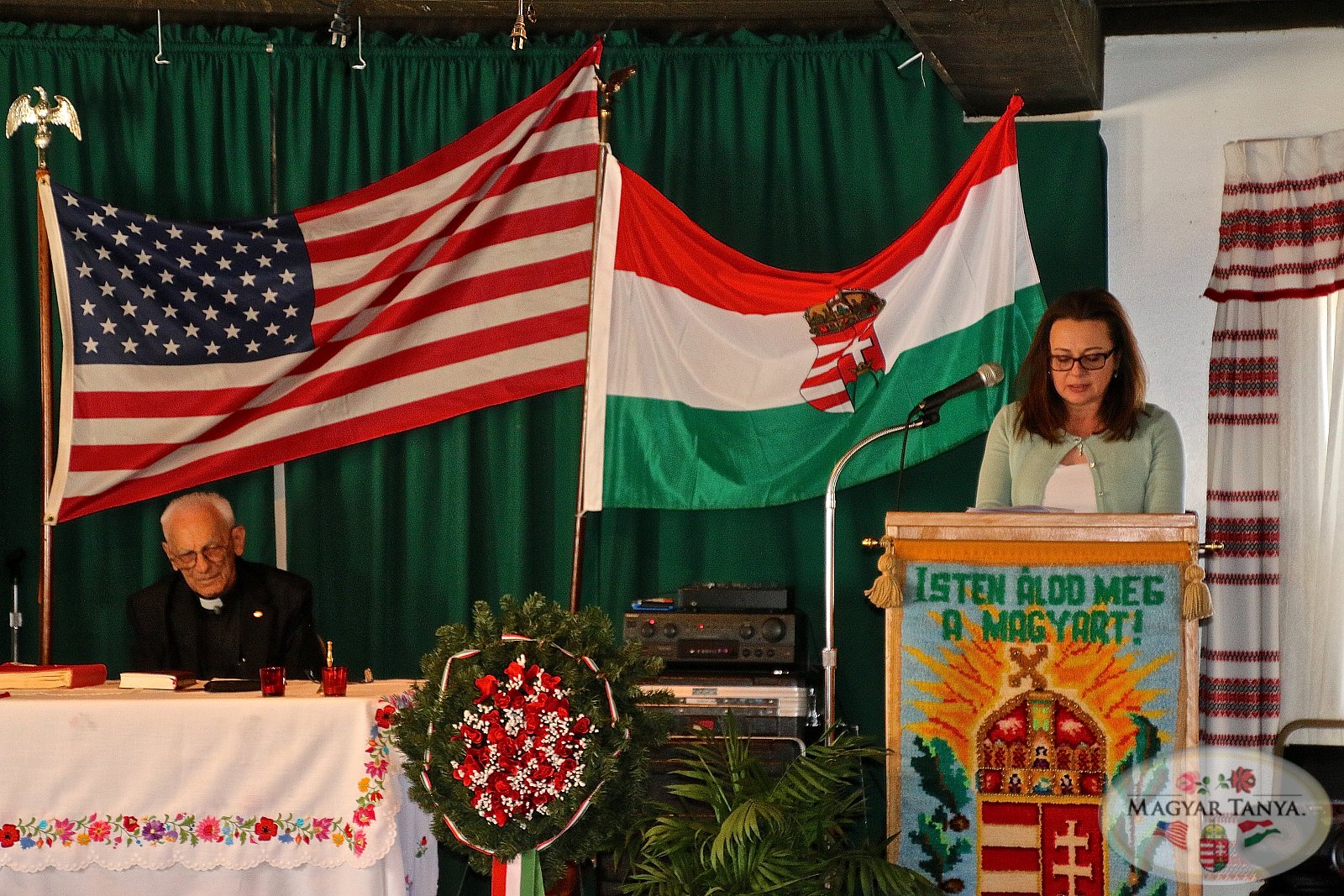 Commemoration of Hungarian Revolution of 1848