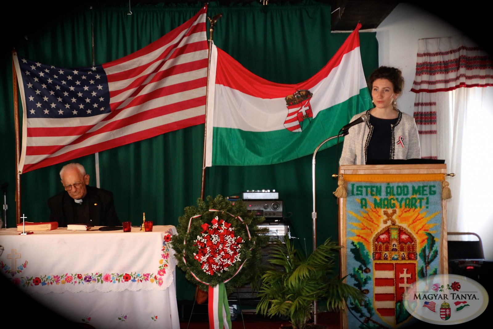 Commemoration of Hungarian Revolution of 1848