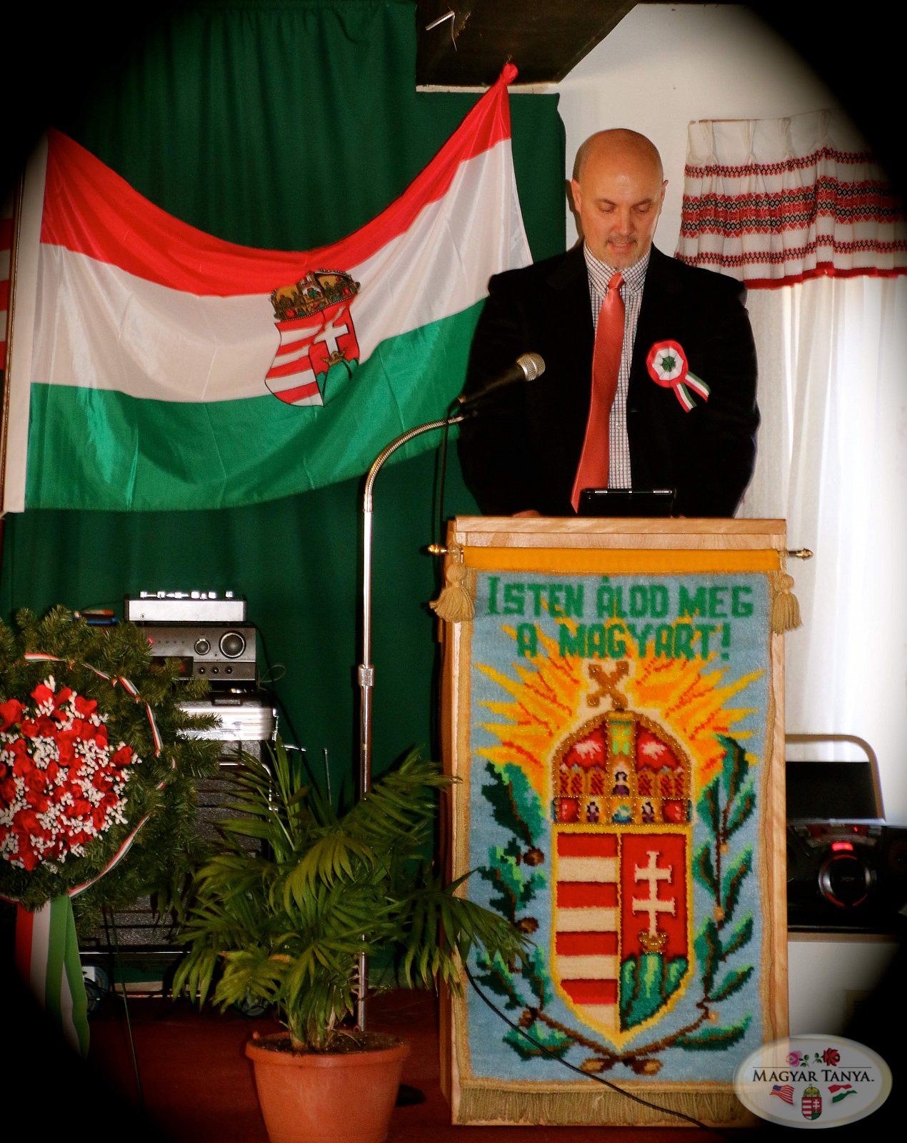 Commemoration of Hungarian Revolution of 1848