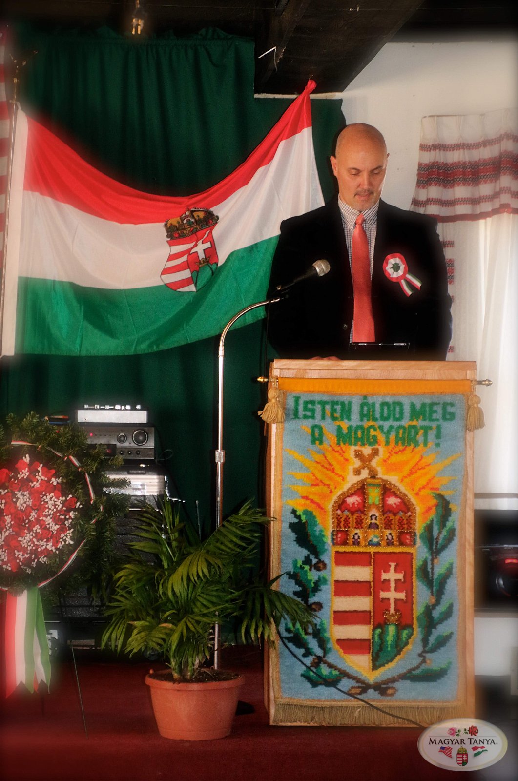 Commemoration of Hungarian Revolution of 1848