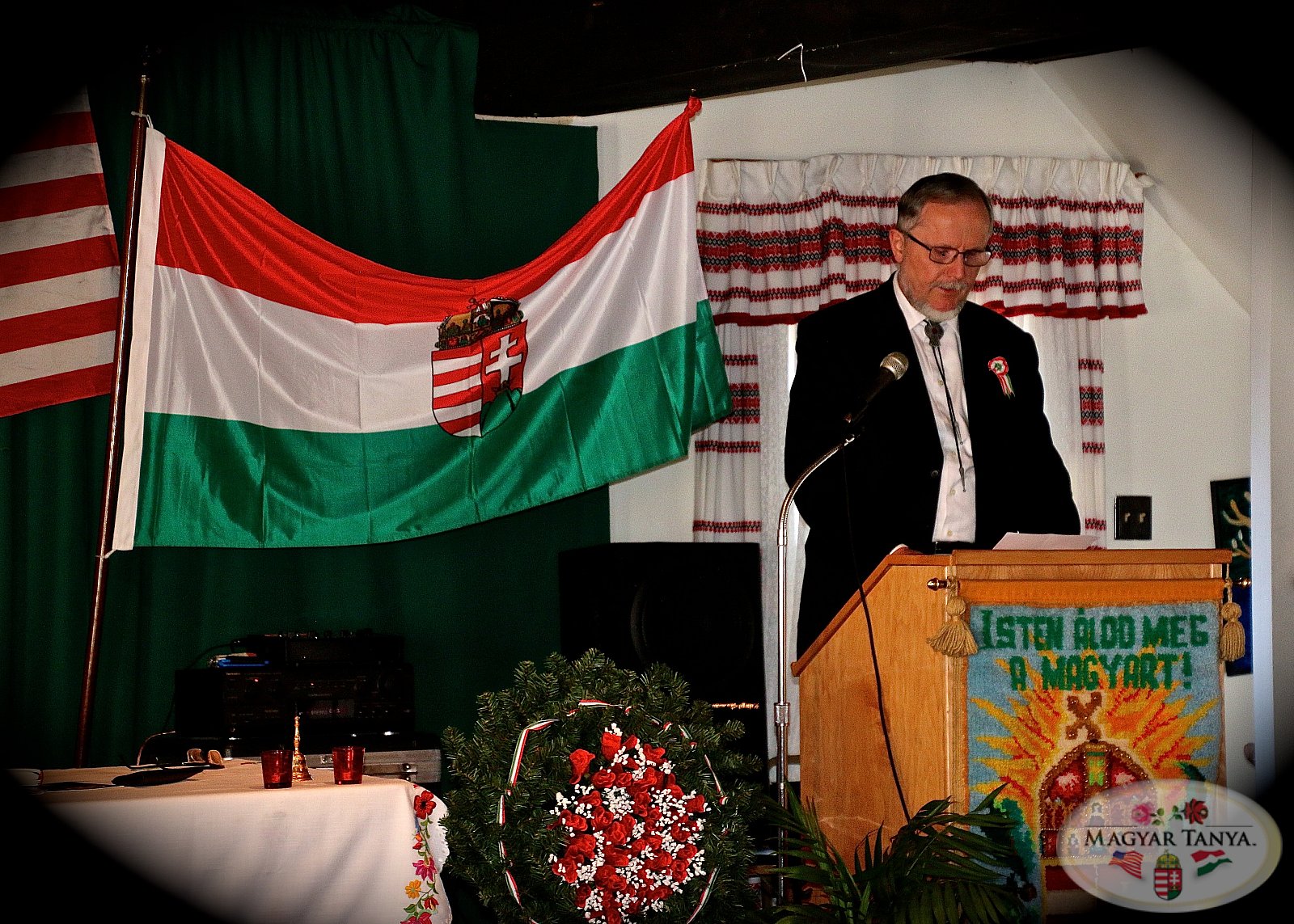 Commemoration of Hungarian Revolution of 1848