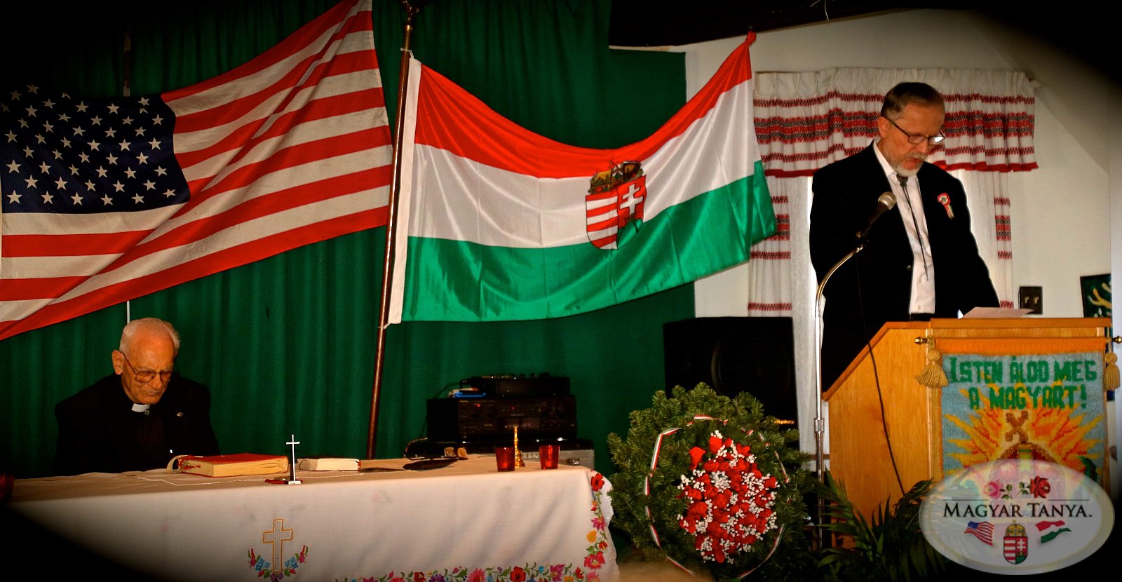 Commemoration of Hungarian Revolution of 1848