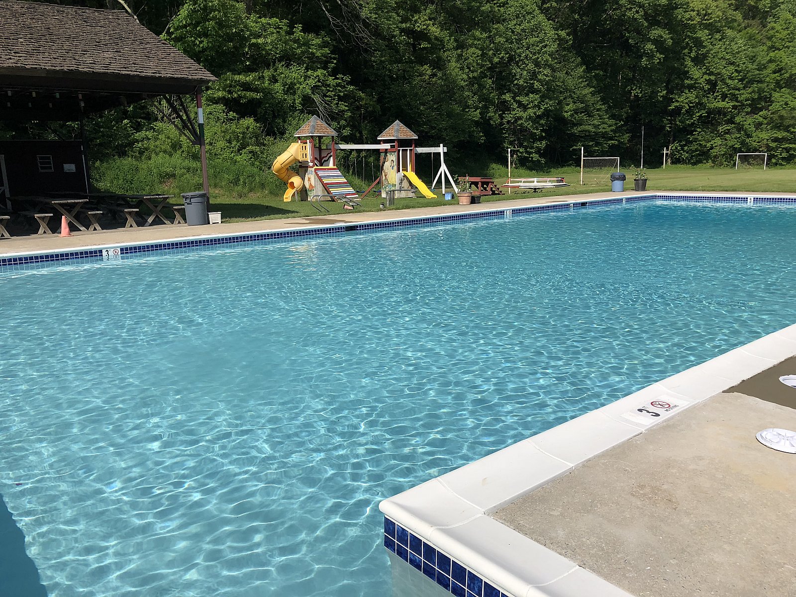 Swimming Pool Renovation