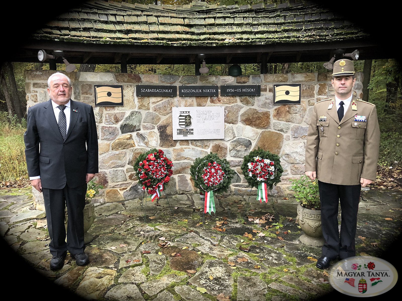 62th Anniversary of the Hungarian Revolution of 1956