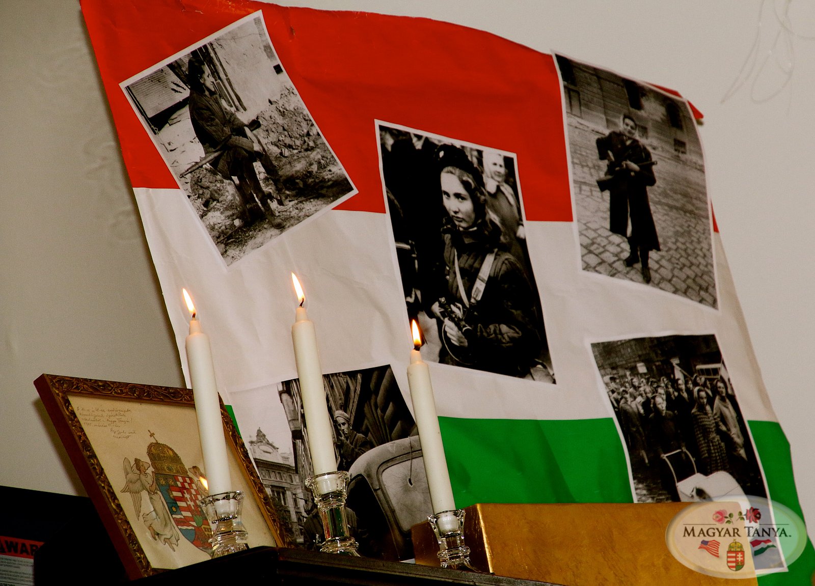 61th Anniversary of the Hungarian Revolution of 1956