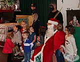 Karácsonyi ünnepség 