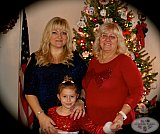 Karácsonyi ünnepség 