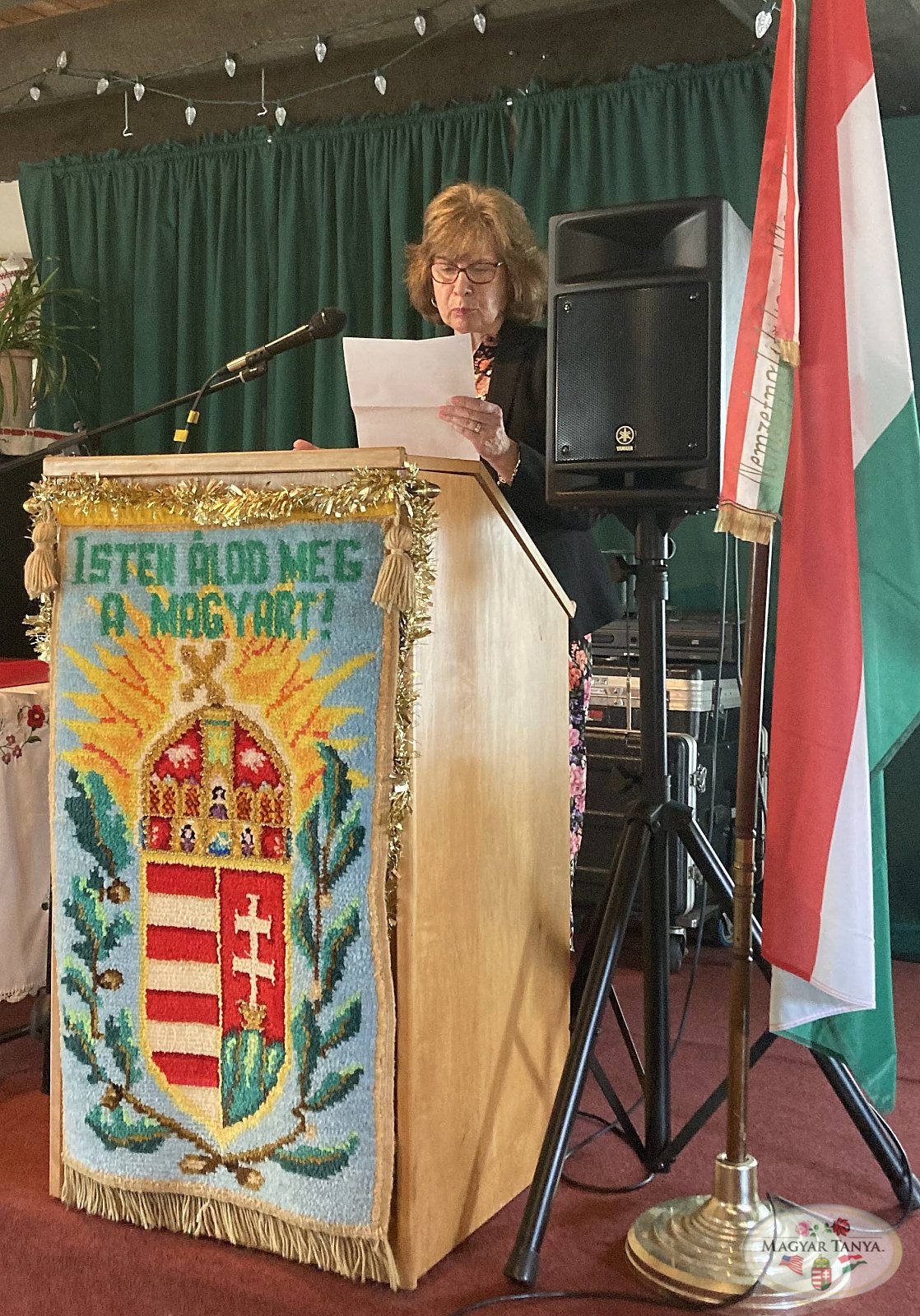 Commemoration of Hungarian Revolution of 1848