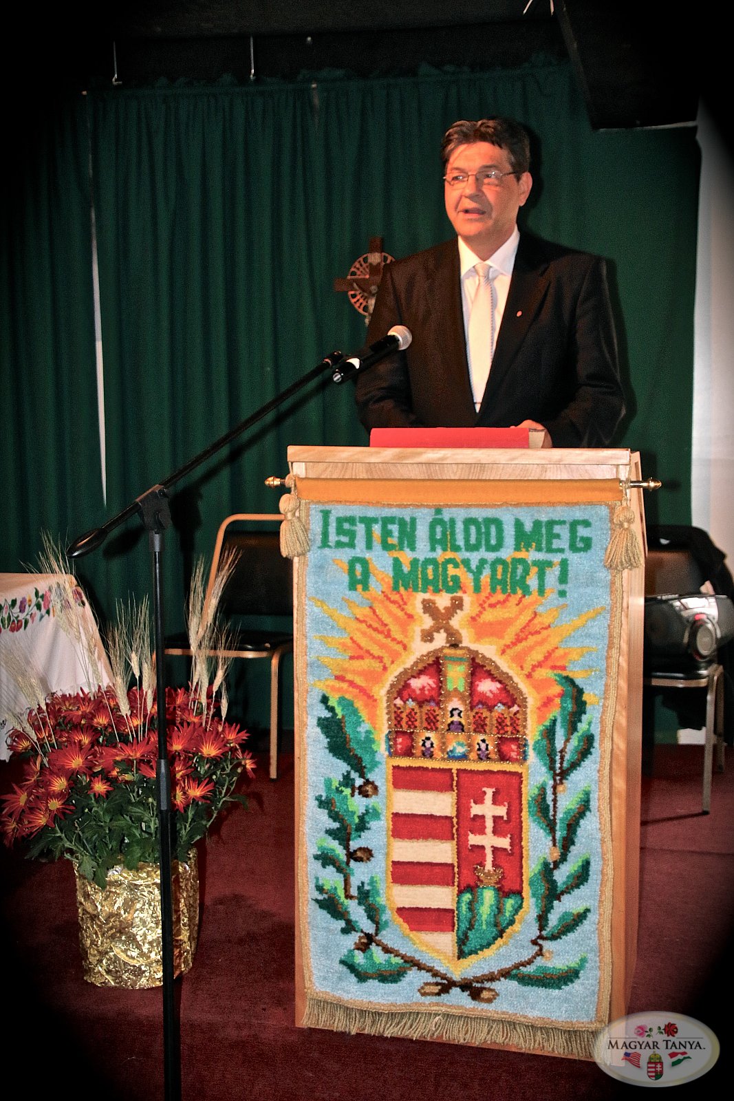 60th Anniversary of the Hungarian Revolution of 1956