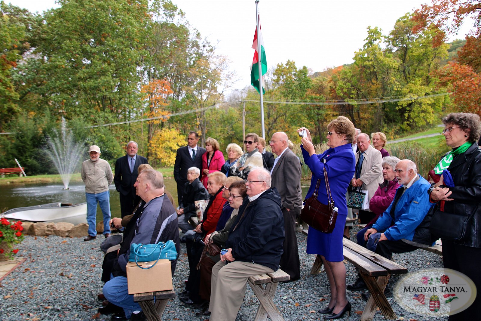 60th Anniversary of the Hungarian Revolution of 1956