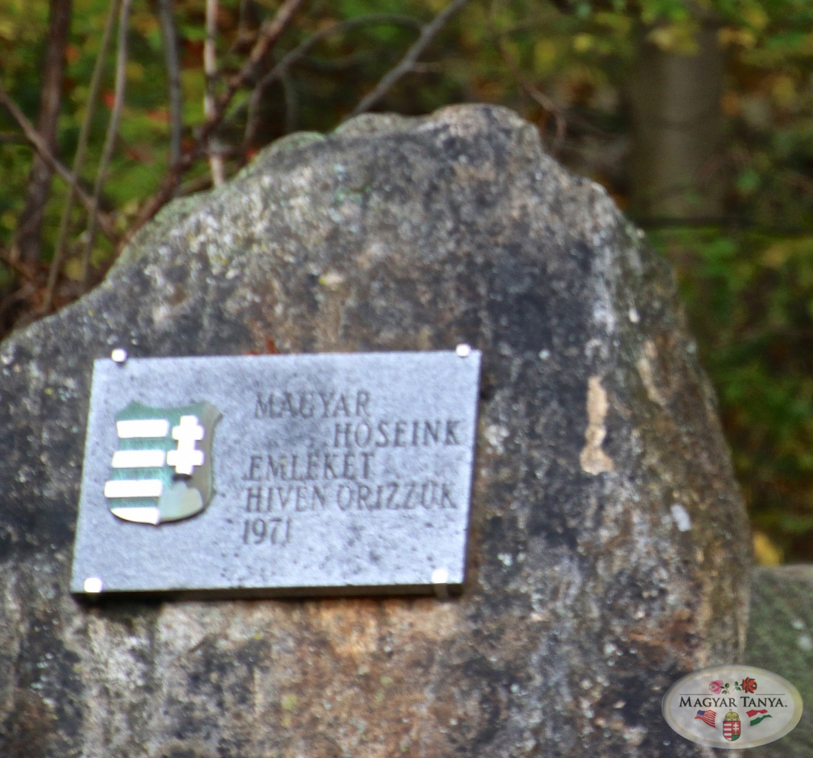 60th Anniversary of the Hungarian Revolution of 1956