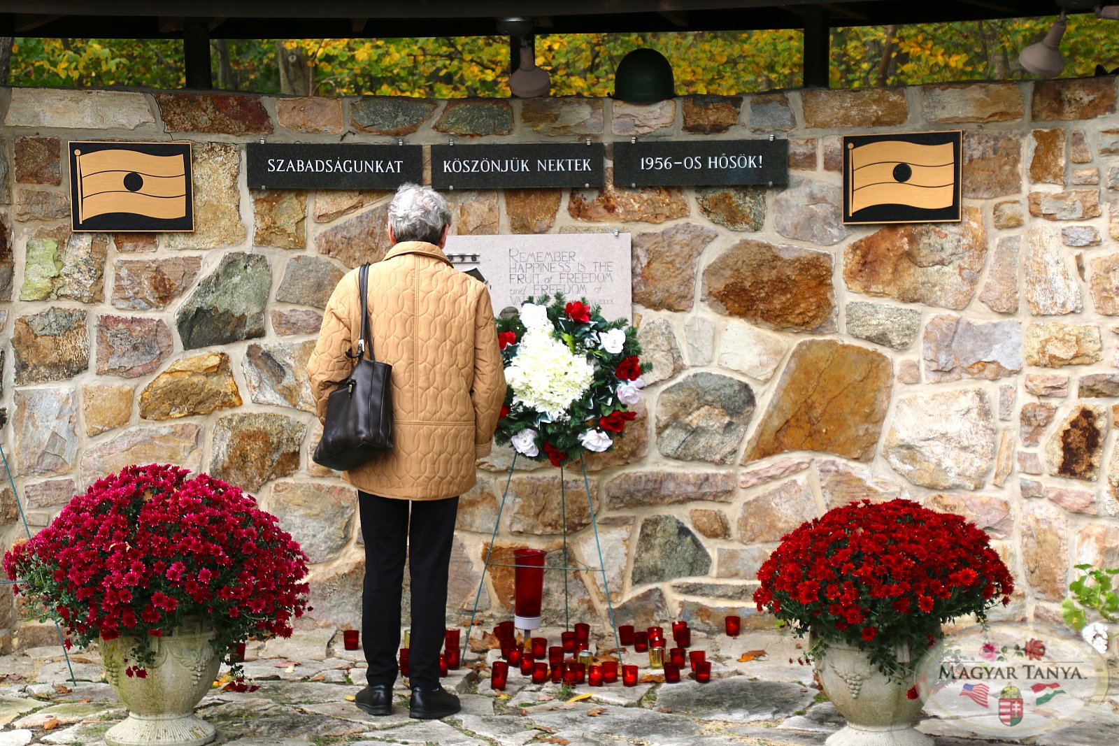 60th Anniversary of the Hungarian Revolution of 1956