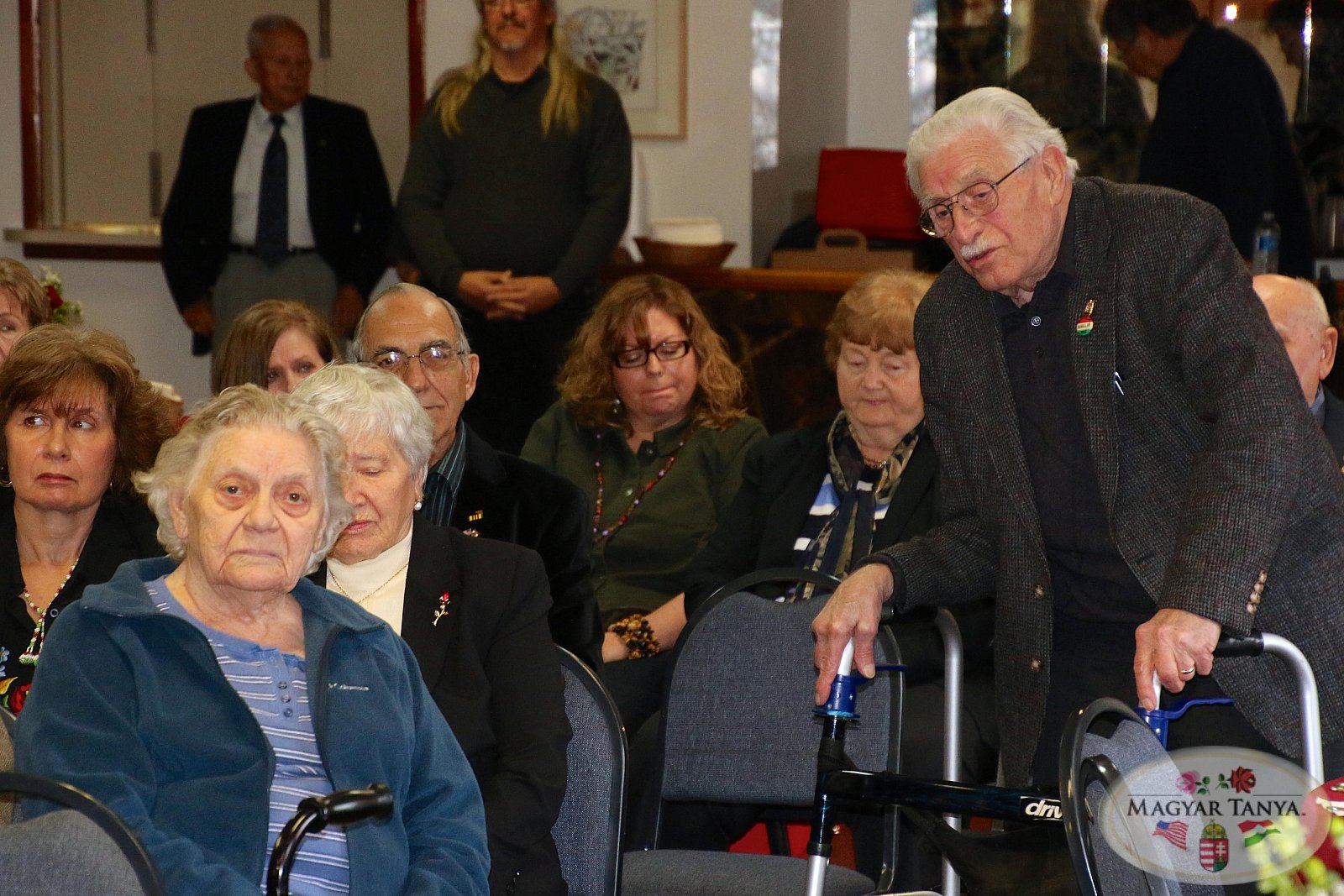 62th Anniversary of the Hungarian Revolution of 1956