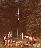 Cserkésznap (1974) - Történelem