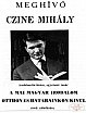 Czine Mihály (1974) - Történelem