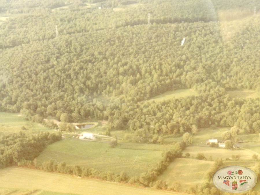 Légifelvétel a Tanyáról (1969) - Történelem